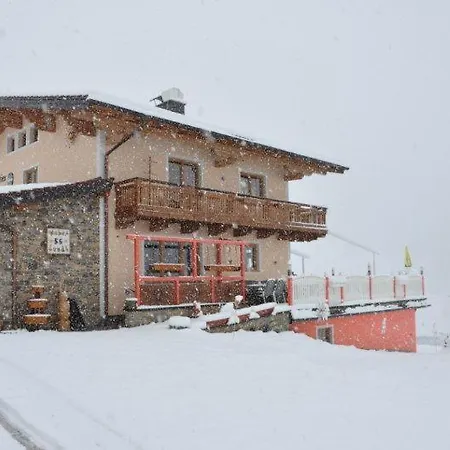 Maria's Sonnenquartier Mini-hôtel Wagrain
