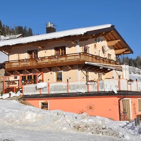 Maria's Sonnenquartier Mini-hôtel *