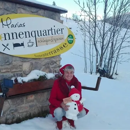 Maria's Sonnenquartier *