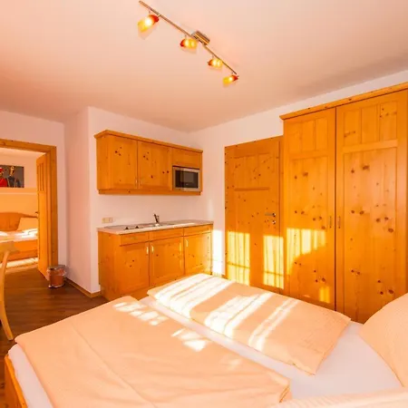 Inn Maria's Sonnenquartier