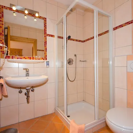 Мини-отель Maria's Sonnenquartier *