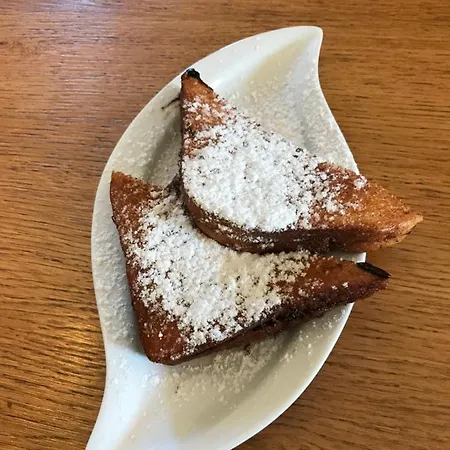 Maria's Sonnenquartier *