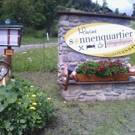 Maria's Sonnenquartier * Ваграйн