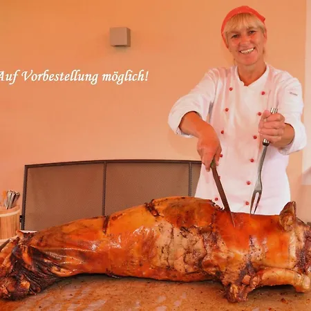 Maria's Sonnenquartier Мини-отель *