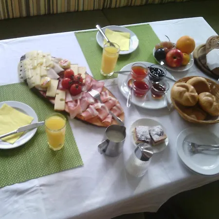 Maria's Sonnenquartier Mini-hôtel