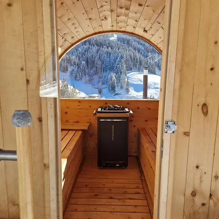 Мини-отель Maria's Sonnenquartier