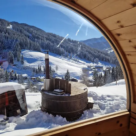 Maria's Sonnenquartier *