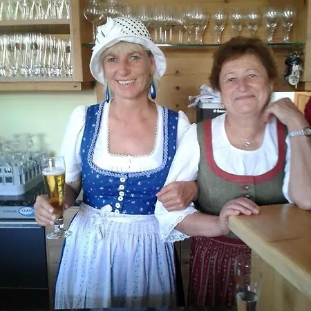 Maria's Sonnenquartier Мини-отель *