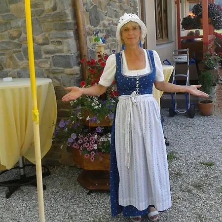 Maria's Sonnenquartier *