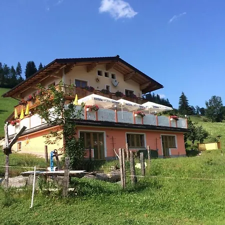 Maria's Sonnenquartier *