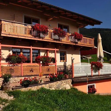 Maria's Sonnenquartier Inn Wagrain