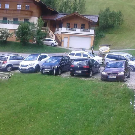 Maria's Sonnenquartier Inn Wagrain