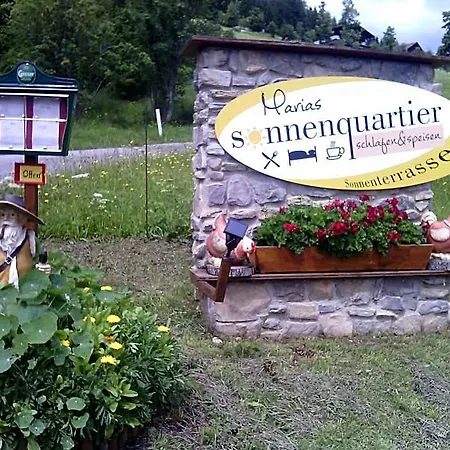 Maria's Sonnenquartier Han/Misafirhane *