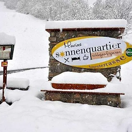 Maria's Sonnenquartier